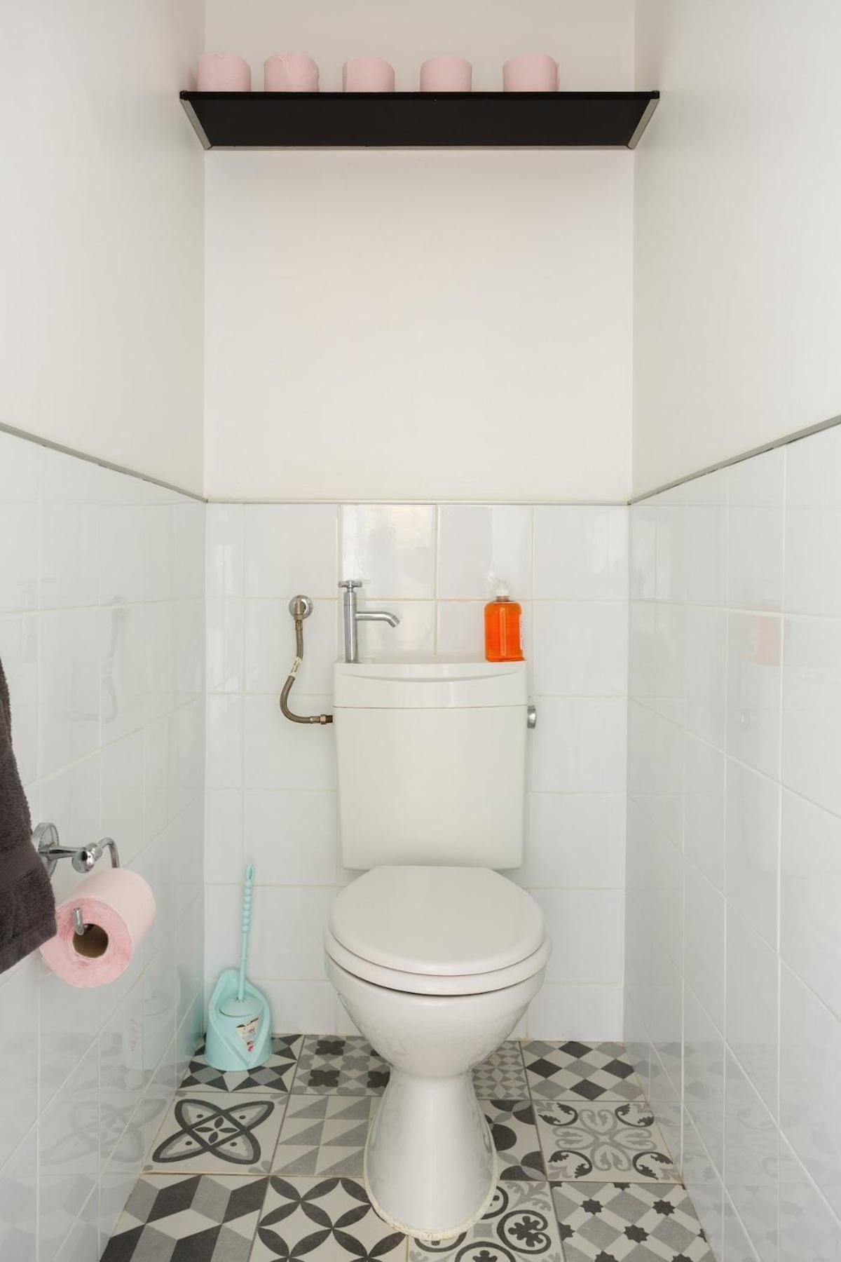 L'Escapade Parisienne Apartment Aulnay-sous-Bois Bagian luar foto